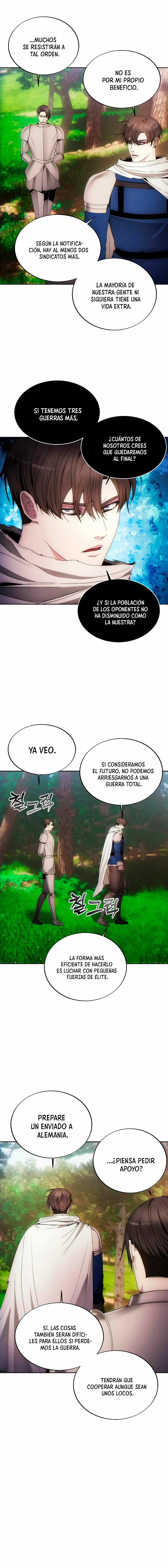 Como vivir  como  un villano > Capitulo 87 > Page 101